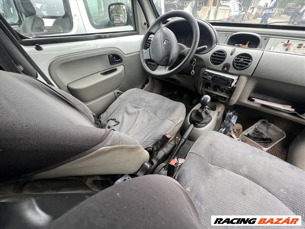 Renault Kangoo 1.5 dCi -K9KA- bontott alkatrészei 3. kép