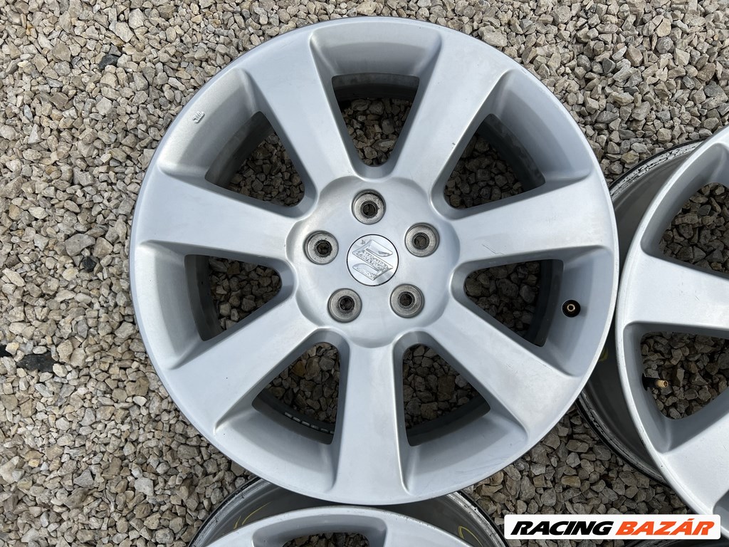 5x114.3 18" Suzuki Grand Vitara gyári alufelni 7Jx18h2 ET45 5. kép