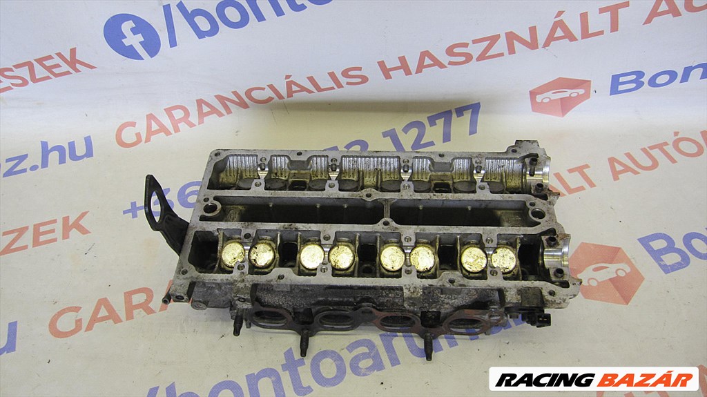 Ford Focus MK1 1,6 benzines hengerfej vezérműtengely nélkül   1. kép