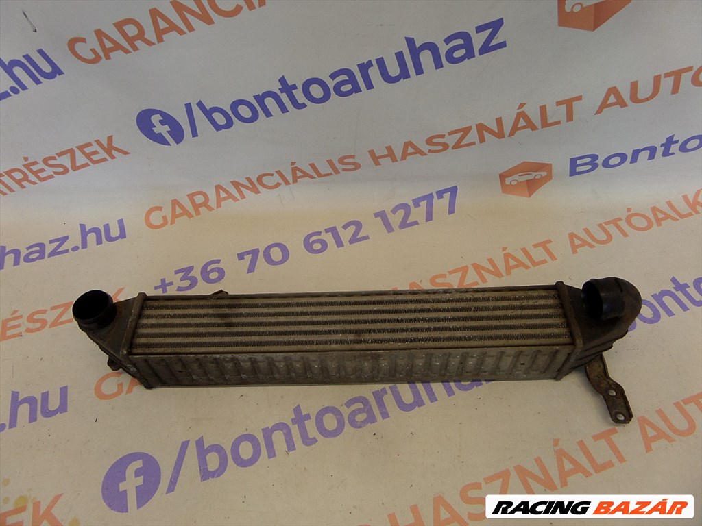 VW Sharan Eladó gyári, 1.9 pd 116 le cooler intercooler 1. kép