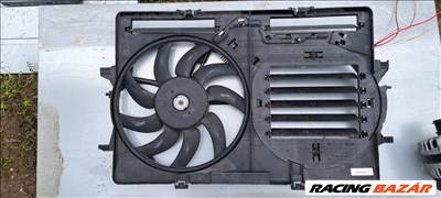 Audi A4 (B8 - 8K), Audi A5 (B8 - 8T), Audi Q5 (8R) hűtőventilátor elektronika  8k0121003q