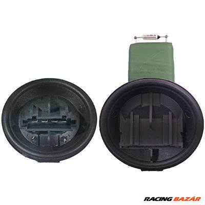 MEAT & DORIA K109054 - ellenállás, belső tér szellőzés AUDI SEAT SKODA VW