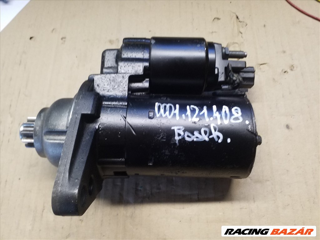 Volkswagen Golf V- VI.       Jetta V-VI. ..Benzin. Felujitott.Öninditó. bosch000121408 0000121408 1. kép