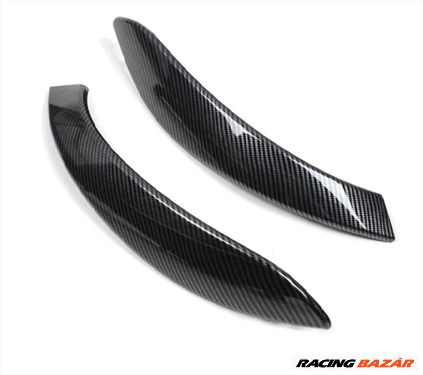 BMW F32/F33/F82/F83 ajtóbehúzó külső borítás (2db) Carbon 1. kép