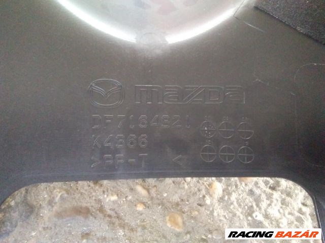 Mazda 2 (DY) Alsó Műszerfal Burkolat df7164321 3. kép