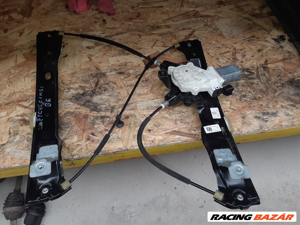 Ford Focus II Bal Elsõ Ablakemelõ Szerkezet Elektromos CM51A23201AF 2. kép