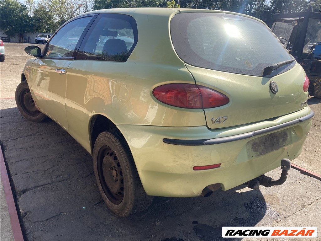 Alfa Romeo 147 1.9JTD bontott alkatrészei 2. kép