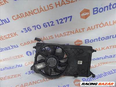 Ford C-MAX Eladó  1,6  1,8  2,0 dízel TDCI  hűtő ventilátor