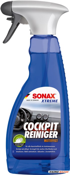 Sonax XTREME műszerfalápoló matt 500 ml 1. kép
