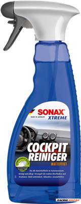 Sonax XTREME műszerfalápoló matt 500 ml