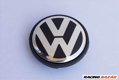 Új Volkswagen VW 56mm Felni Alufelni Kupak Közép Felnikupak 1J0601171