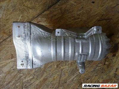 Ford transit CUSTOM mk8 12- DPF katalizátor első hő hővédő lemez 0845 bk215k286cf