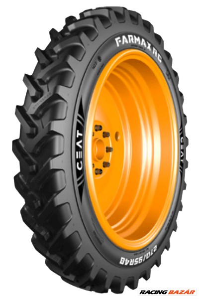 270/95 R 32 CEAT FARMAX RC (133 D / 136 A8, TL, (11.2R32)) 1. kép