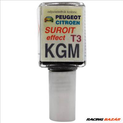 Javítófesték Peugeot / Citroen Suroit Effect T3 KGM Arasystem 10ml