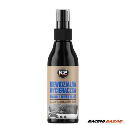 Szélvédő vízlepergető spray 150 ml K2 Vizio K510