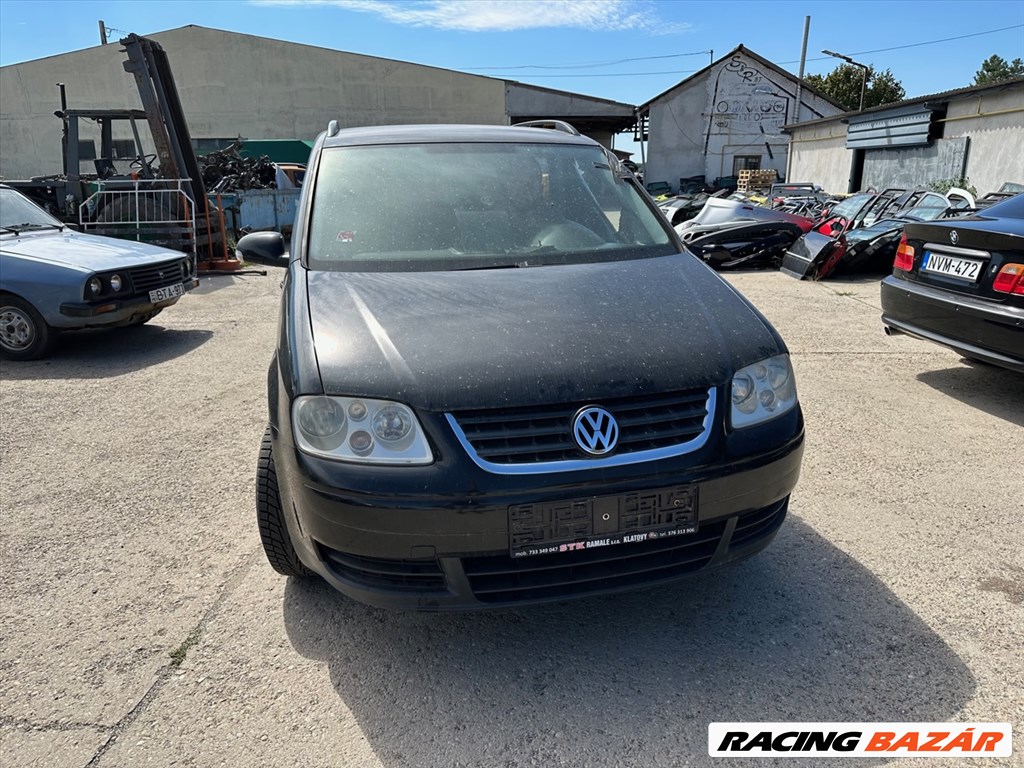 Volkswagen Touran 1.6 alkatrészek 2. kép