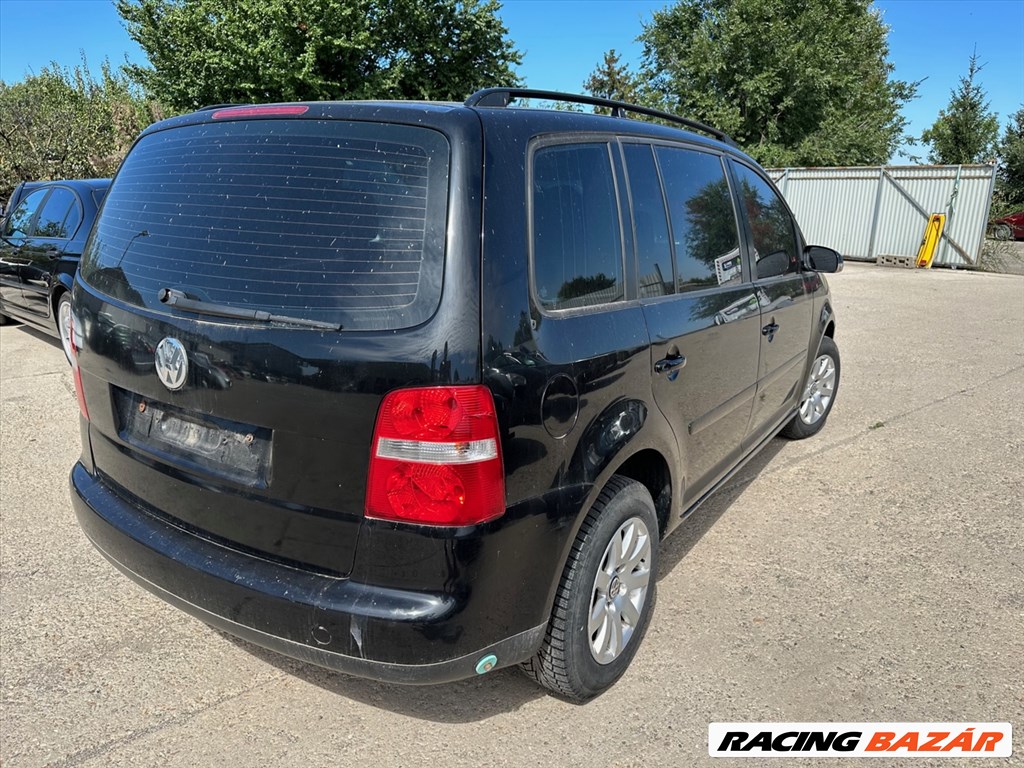 Volkswagen Touran 1.6 alkatrészek 5. kép