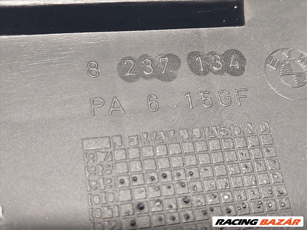 Bmw E46 touring kombi jobb hátsó csomagtér konzol (137132) 8237134 3. kép
