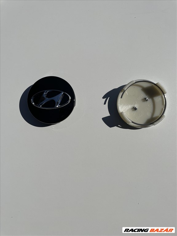 Új Hyundai 60mm felni alufelni kupak közép felniközép felnikupak embléma jel 2. kép