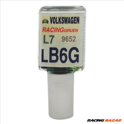 Javítófesték Volkswagen Racing Gruen LB6G (L7, 9652) Arasytem 10ml