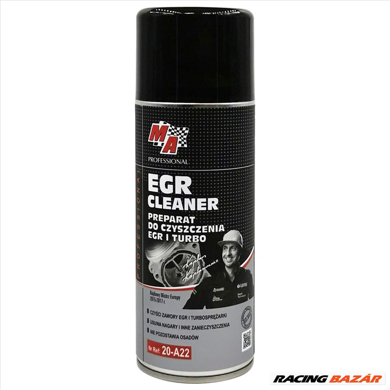 Turbó és EGR tisztító spray 400 ml Moje Auto 20-A22 1. kép