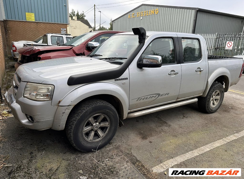 Ford Ranger Mk2 bontott alkatrészei 1. kép