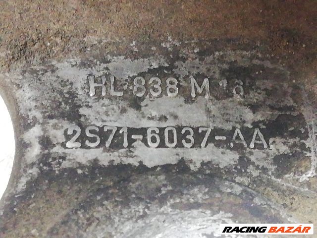 FORD MONDEO III lépcsőshátú (B4Y) 2.0 TDCi Motor Tartó Bak Jobb #9751 2s716037aa 5. kép