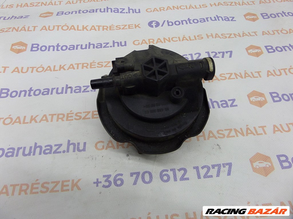 Ford Mondeo MK4 Eladó gyári, bontott 2,0 Dízel gázolaj szűrő ház 1. kép