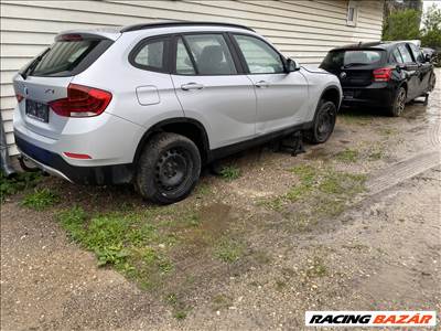 BMW X1 E84 csomagtérajtó 