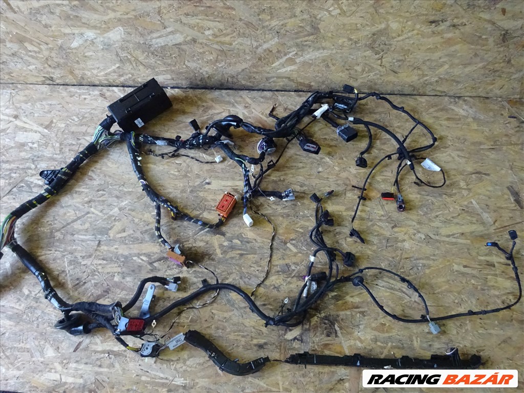 Ford transit CUSTOM mk8 12- Műszerfal kábelköteg kábel csatlakozó 0230 bk2t15k857ac bk2t2b325ee 1. kép