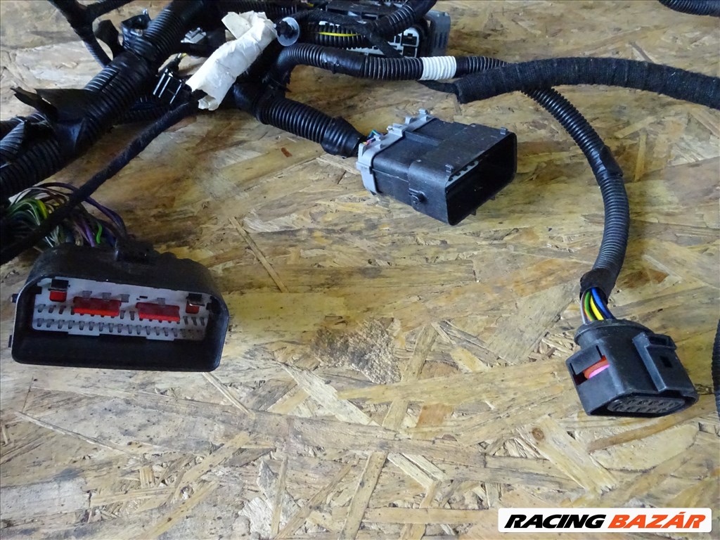 Ford transit CUSTOM mk8 12- Műszerfal kábelköteg kábel csatlakozó 0230 bk2t15k857ac bk2t2b325ee 5. kép