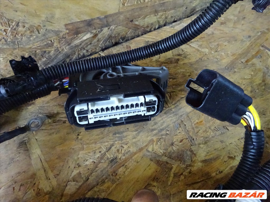 Ford transit CUSTOM mk8 12- Műszerfal kábelköteg kábel csatlakozó 0230 bk2t15k857ac bk2t2b325ee 6. kép