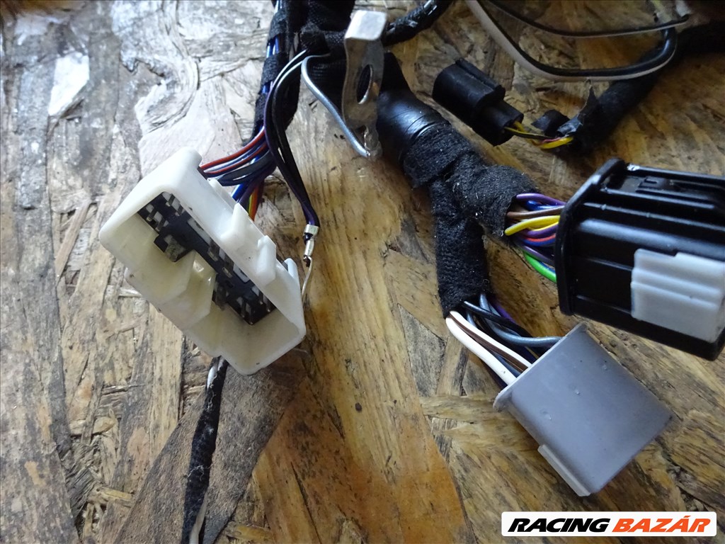 Ford transit CUSTOM mk8 12- Műszerfal kábelköteg kábel csatlakozó 0230 bk2t15k857ac bk2t2b325ee 8. kép