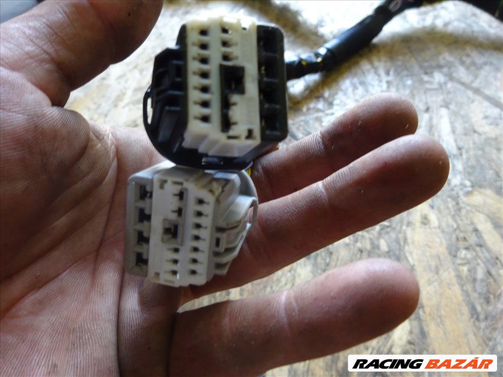 Ford transit CUSTOM mk8 12- Műszerfal kábelköteg kábel csatlakozó 0230 bk2t15k857ac bk2t2b325ee 10. kép