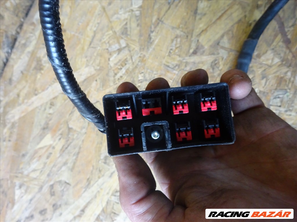 Ford transit CUSTOM mk8 12- Műszerfal kábelköteg kábel csatlakozó 0230 bk2t15k857ac bk2t2b325ee 13. kép