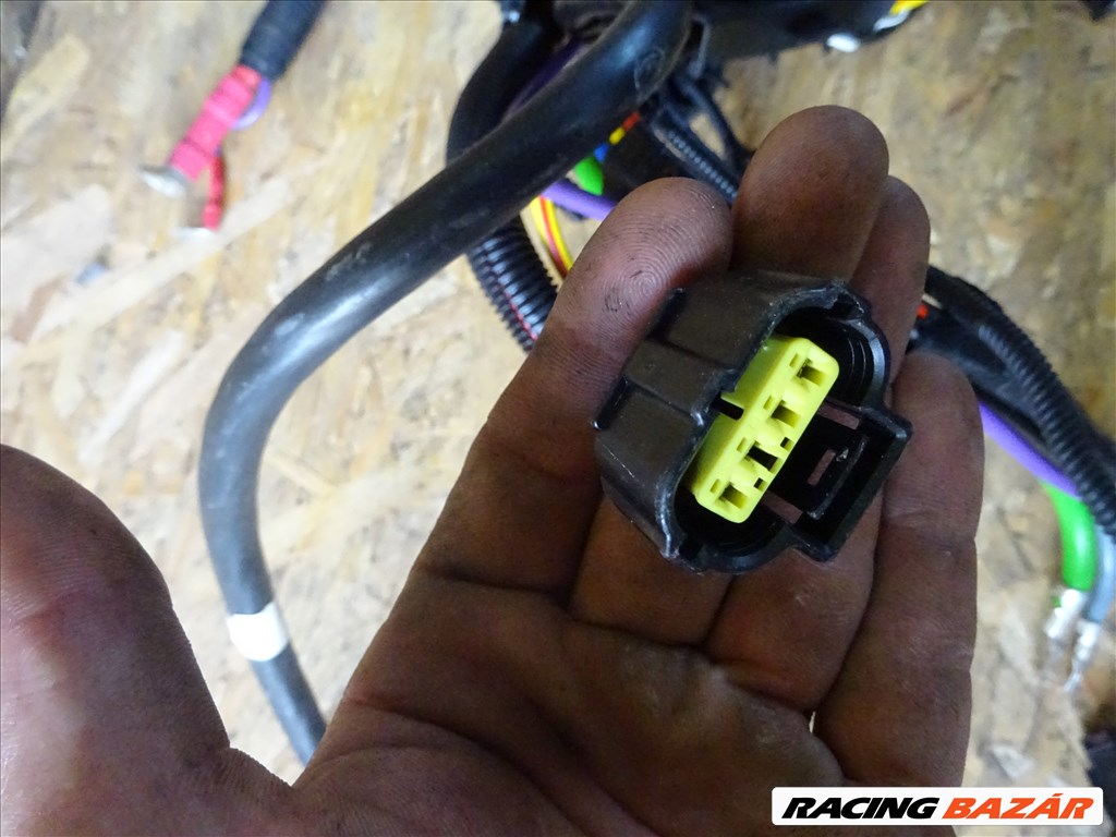 Ford transit CUSTOM mk8 12- Műszerfal kábelköteg kábel csatlakozó 0230 bk2t15k857ac bk2t2b325ee 14. kép