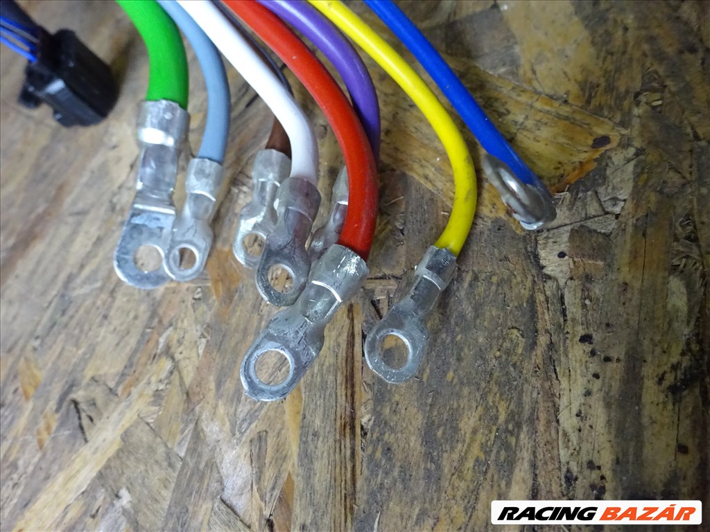 Ford transit CUSTOM mk8 12- Műszerfal kábelköteg kábel csatlakozó 0230 bk2t15k857ac bk2t2b325ee 15. kép