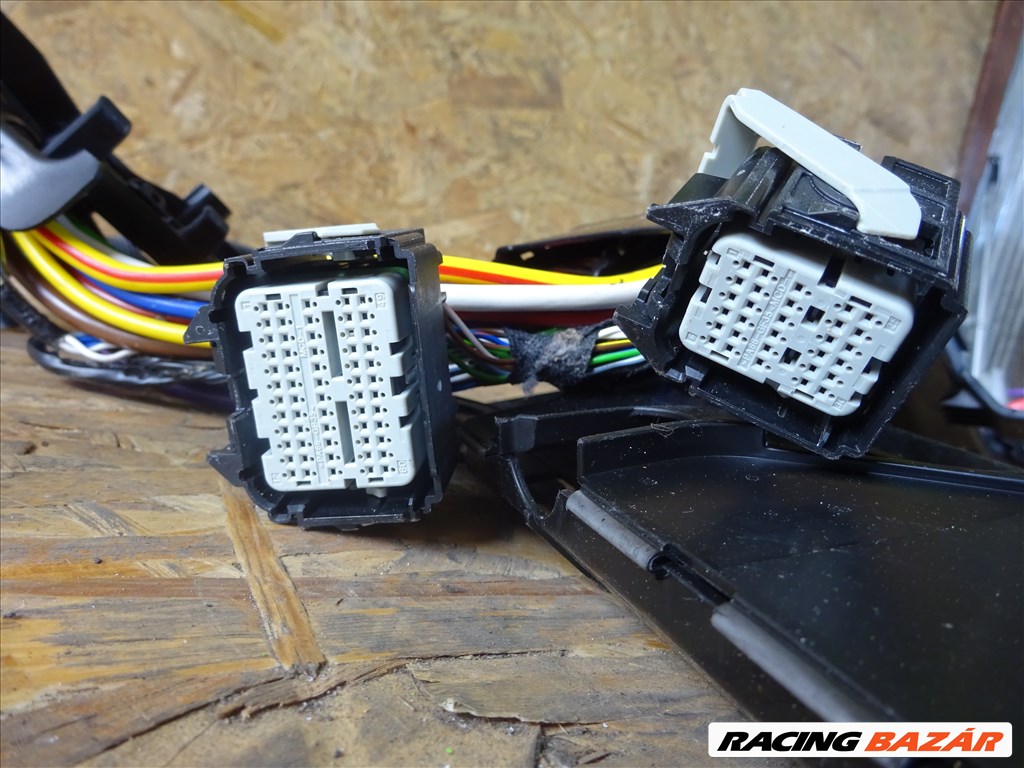 Ford transit CUSTOM mk8 12- Műszerfal kábelköteg kábel csatlakozó 0230 bk2t15k857ac bk2t2b325ee 16. kép