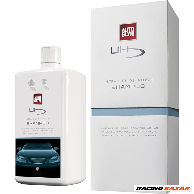 Autoglym Ultra High Definition Shampoo kit (luxus autósampon ) 1 liter 1. kép