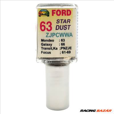Javítófesték Ford Star Dust 63 ZJPCWWA Arasystem 10ml