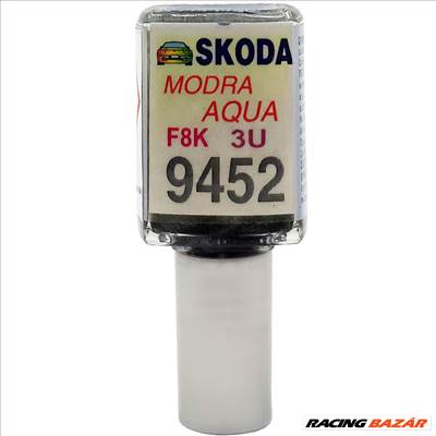 Javítófesték Skoda Modra Aqua 9452 F8K 3U Arasystem 10ml