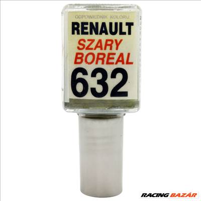 Javítófesték Renault Boreal szürke 632 Arasystem 10ml