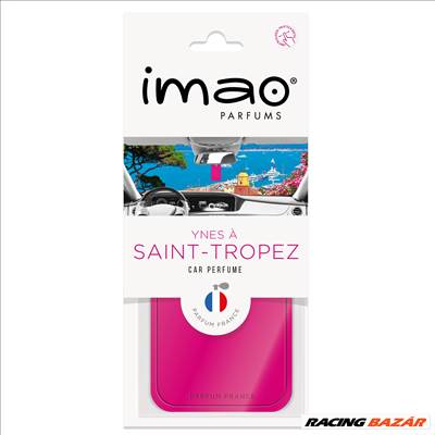 Illatosító, prémium Imao Saint-Tropez