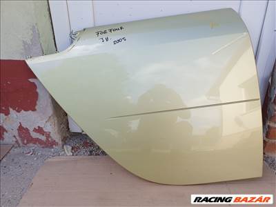 505662 Smart Forfour 2005, Jobb Hátsó Ajtólap, Ajtóborítás, Külső A4547320009