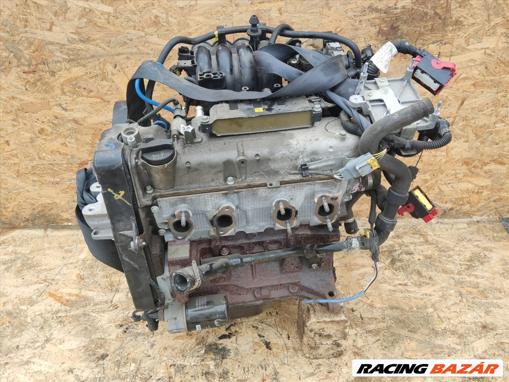 Fiat 500 2007-2015 1,2 8v benzin motor, motoralkatrészek 169A4000 1. kép