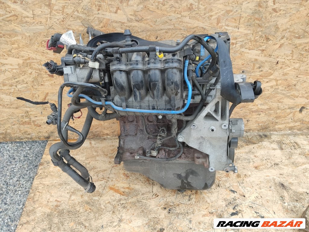 Fiat 500 2007-2015 1,2 8v benzin motor, motoralkatrészek 169A4000 5. kép
