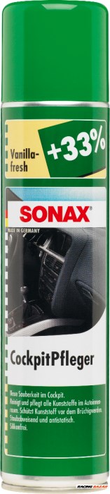 Sonax műszerfalápoló vanília 400 ml 1. kép