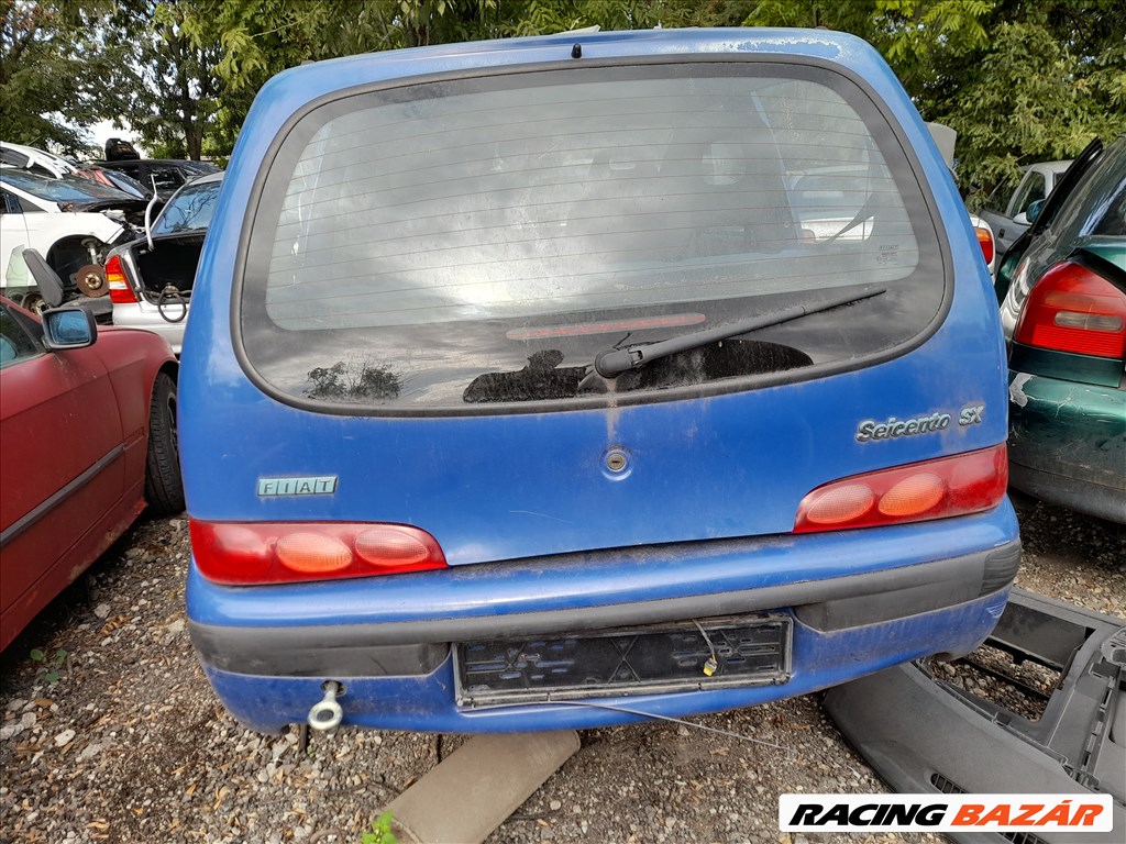 Fiat Seicento bontott alkatrészei 3. kép