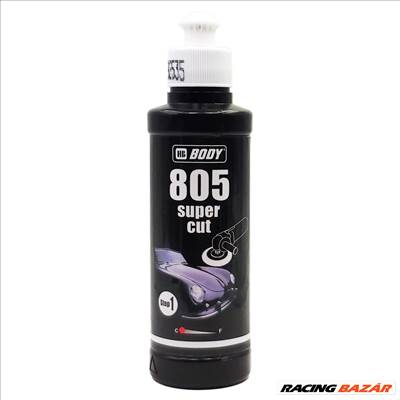 HB BODY 805 3/1 lépcsős profi polír Super Cut 200ml