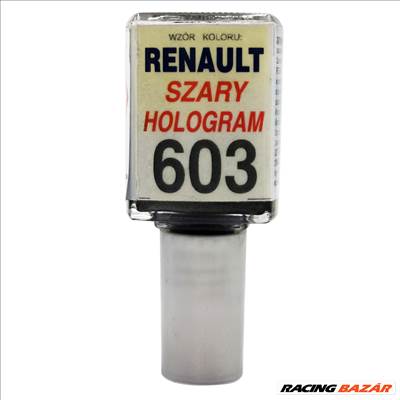 Javítófesték Renault Hologram szürke 603 Arasystem 10ml